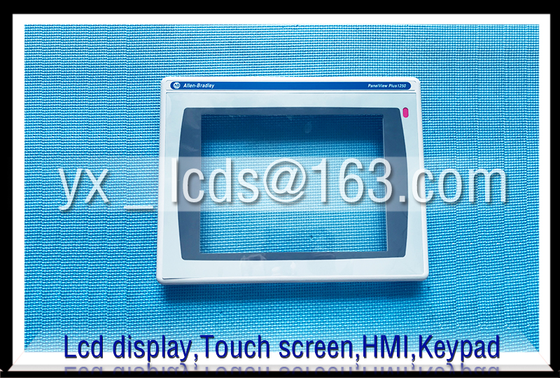 PanelView Plus 1250 2711P-T12C4D8