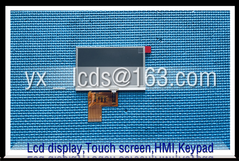 TFT043015CMHX OF043DAN10 7HRS0481090B