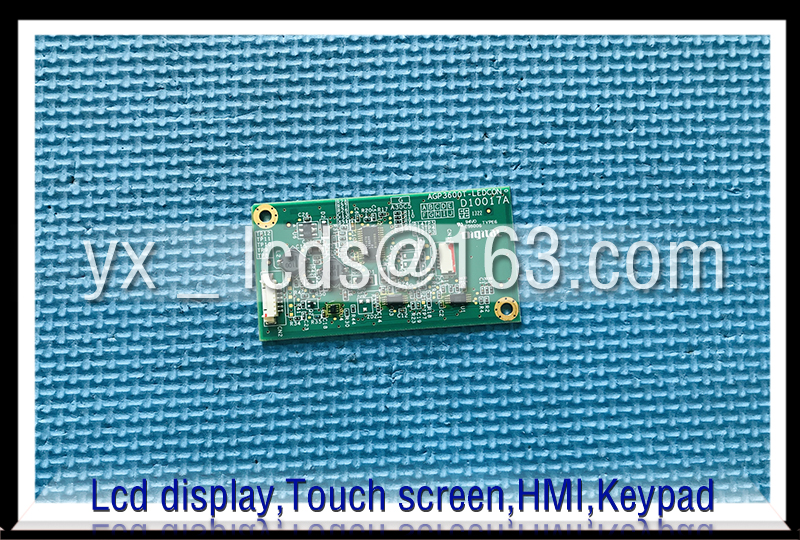 AGP3600T-LEDCON D10017A