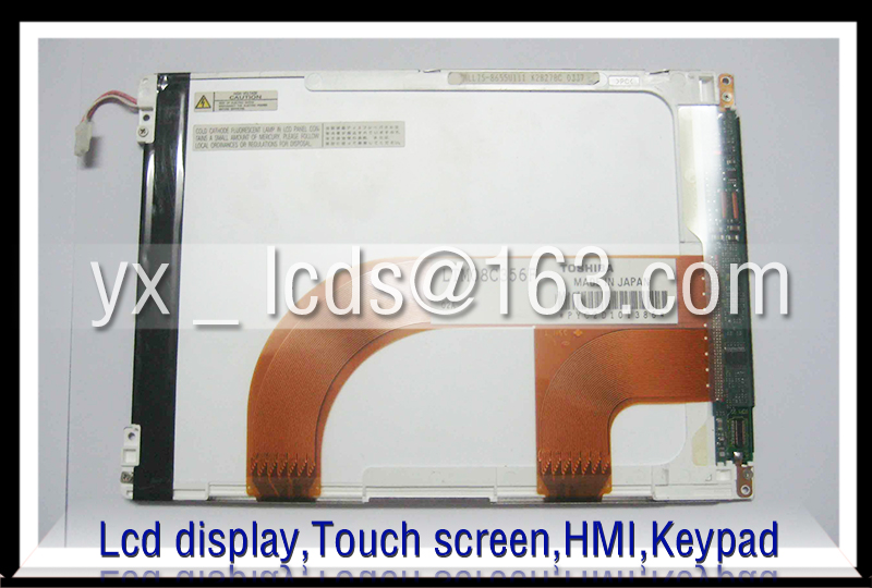 Display NRL75-8809H-111 a-Si STN-LCD Panel 10.4" 640*468 for Toshiba 