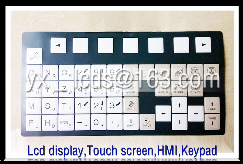 A02B-0309 0319-K711 OI-MC OI-TC Keypad 