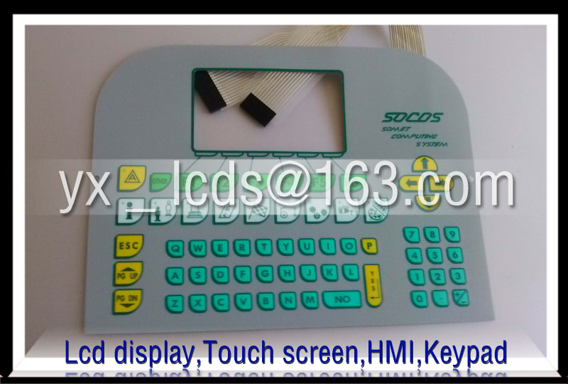 SOMET BDM212B Keypad  