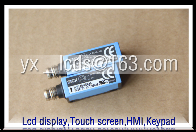 SICK 6024775 WS140-2D430 sensor 