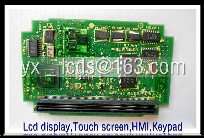 FANUC A20B-3300-0410 VGA Card