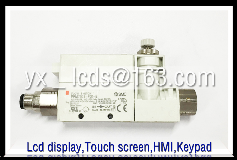 SMC PFM710S-F01-E solenoid valve