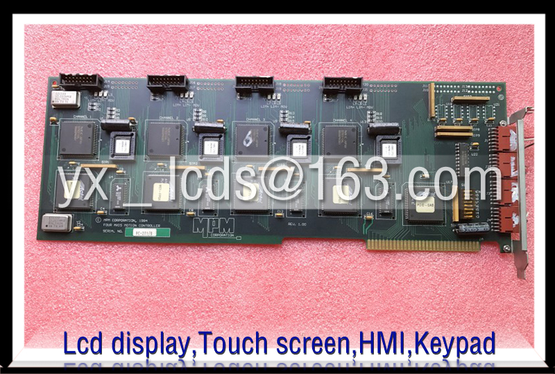 MPM UP2000 PC-271 Axis control card