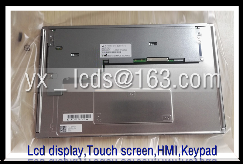 For 6.5" Mitsubishi AA065VD01 640×480 LCD Display Screen Panel