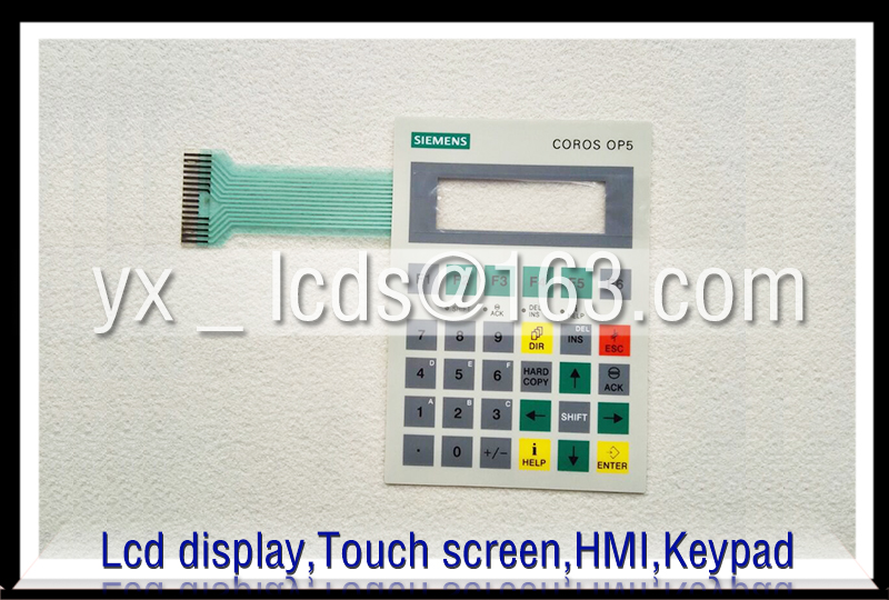 OP5 6AV3505-1FB01 keypad