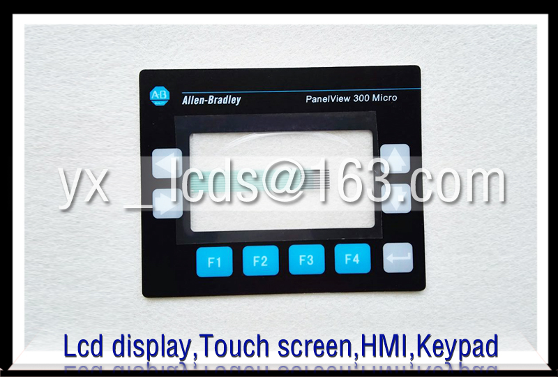 Panelview 300 Micro 2711-M3A18L1 2711-M3A19L1 keypad