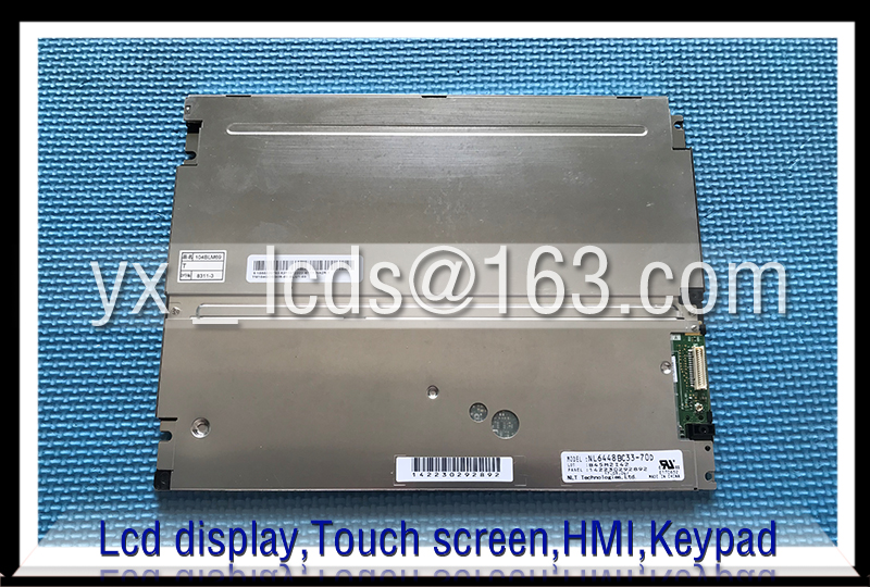 For LCD Screen Display NEC 12.1" NLB121SV01L-01 WLED 800*600 #SP62 